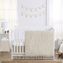 Wayfair | 100% Cotton Crib Bedding Sets You'll Love in 2022